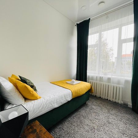 Green Apartments Easy Κάουνας Εξωτερικό φωτογραφία