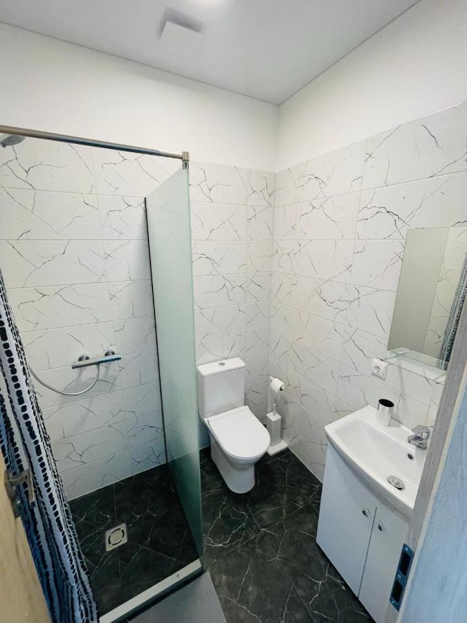 Green Apartments Easy Κάουνας Εξωτερικό φωτογραφία