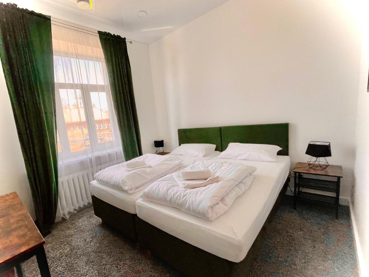 Green Apartments Easy Κάουνας Εξωτερικό φωτογραφία