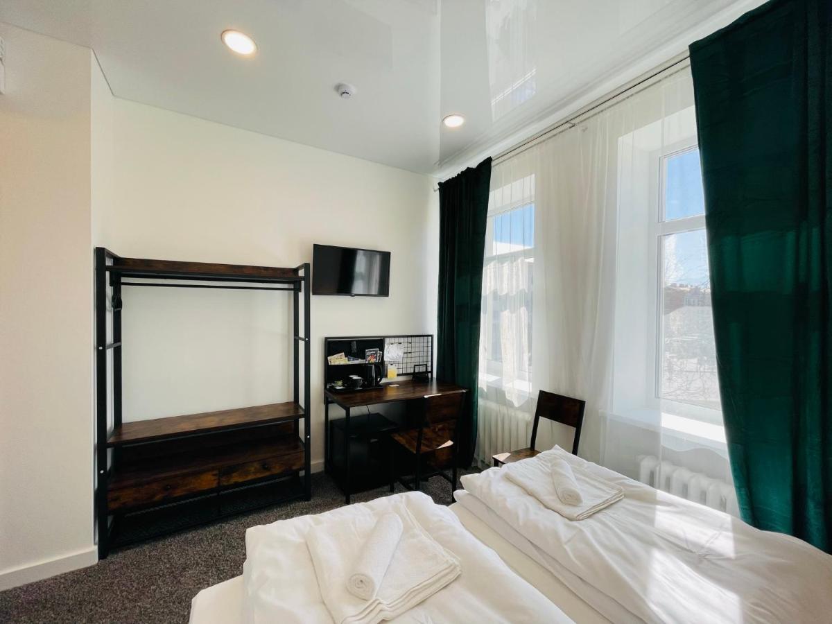 Green Apartments Easy Κάουνας Εξωτερικό φωτογραφία