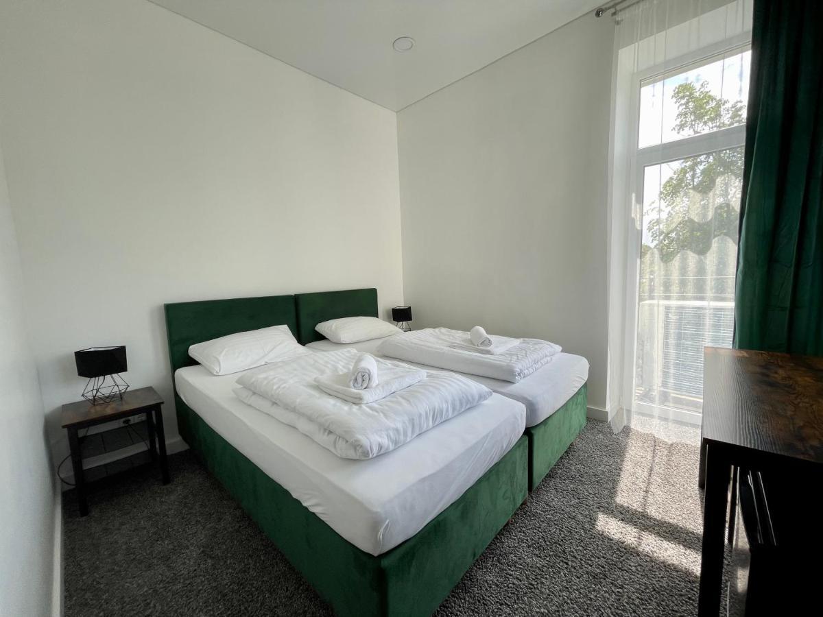 Green Apartments Easy Κάουνας Εξωτερικό φωτογραφία