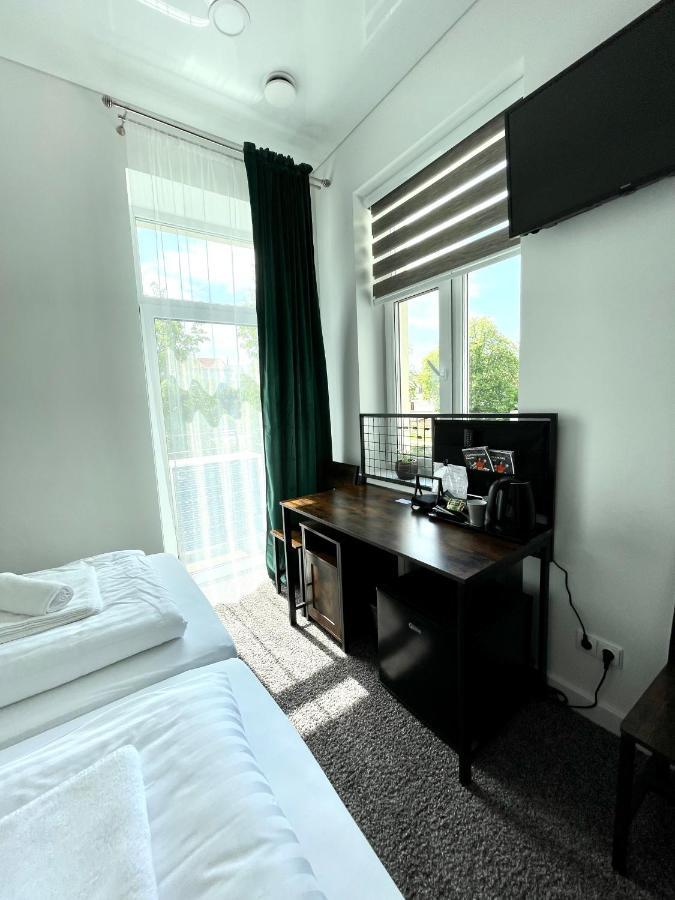 Green Apartments Easy Κάουνας Εξωτερικό φωτογραφία