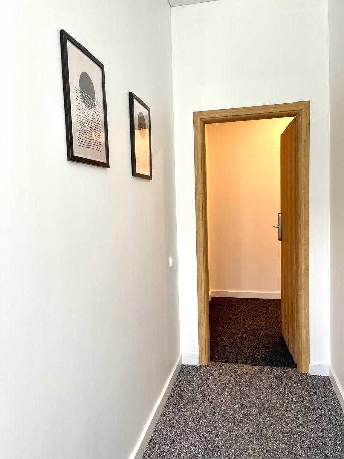 Green Apartments Easy Κάουνας Εξωτερικό φωτογραφία
