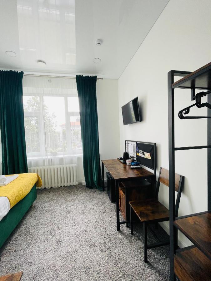 Green Apartments Easy Κάουνας Εξωτερικό φωτογραφία