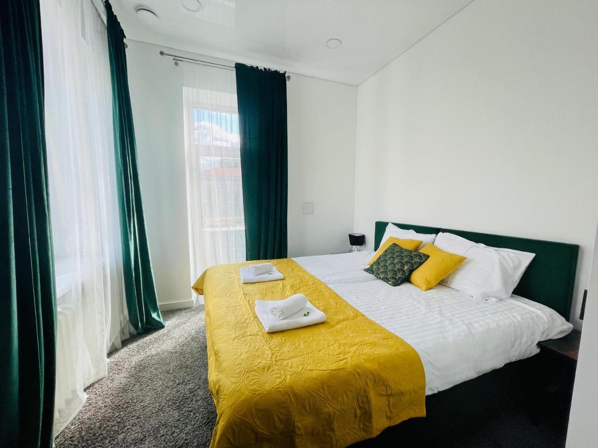 Green Apartments Easy Κάουνας Εξωτερικό φωτογραφία