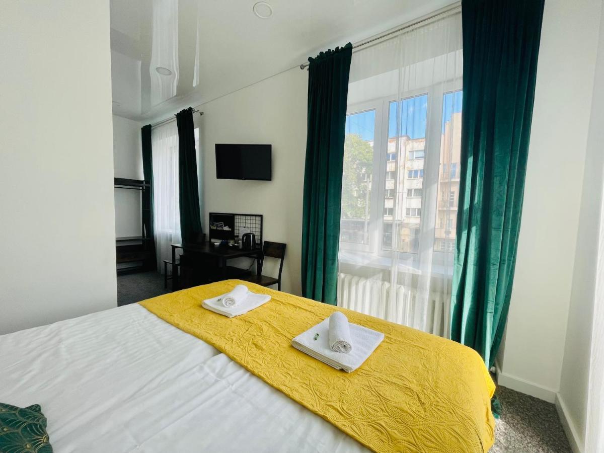 Green Apartments Easy Κάουνας Εξωτερικό φωτογραφία